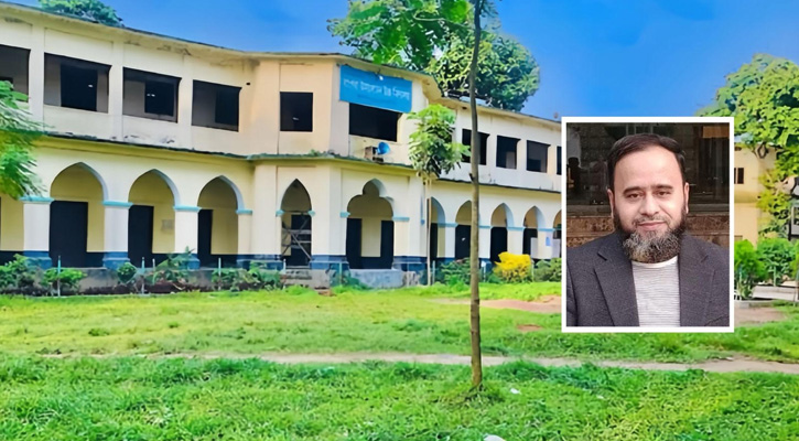 ঐতিহ্যবাহী বাঙ্গরা উমালোচন উচ্চ বিদ্যালয়ের সভাপতি নির্বাচিত কিবরিয়া আলম চৌধূরী