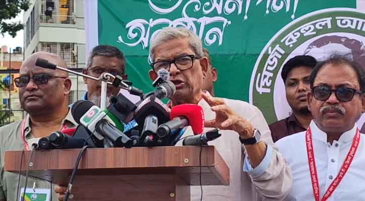 ছাত্র-জনতার অভ্যুত্থানে গণতন্ত্র প্রতিষ্ঠায় নতুন সুযোগ সৃষ্টি হয়েছে