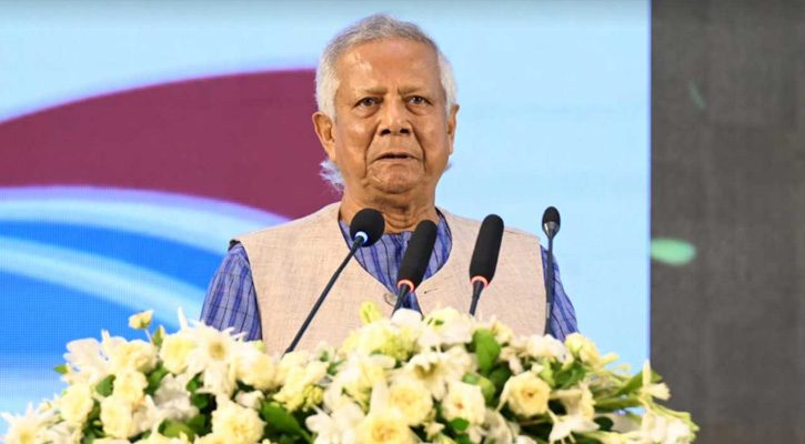 পরিবেশ ধ্বংসের দায় আমাদের সবার : প্রধান উপদেষ্টা