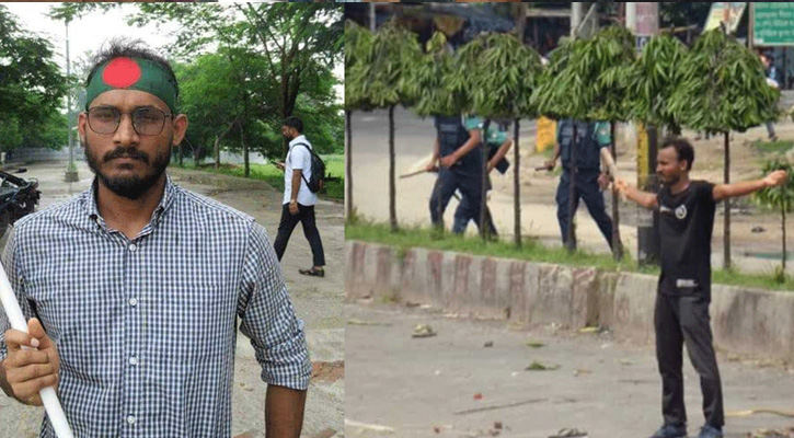 শহিদ আবু সাঈদ হত্যা মামলা: তদন্তে মিলেছে ৩০ জনের সম্পৃক্ততা