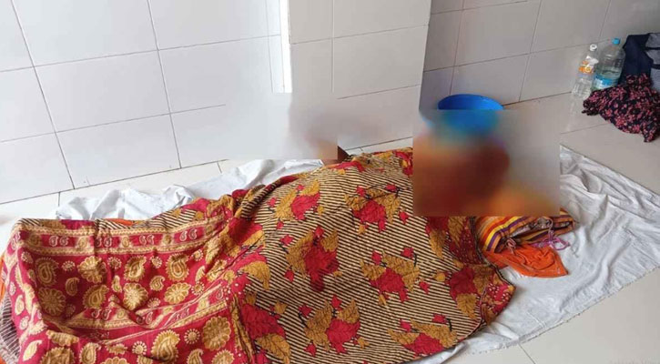 নড়াইলে বটি দিয়ে স্বামীর পুরুষাঙ্গ কেটে দেওয়ায় স্ত্রী গ্রেফতার
