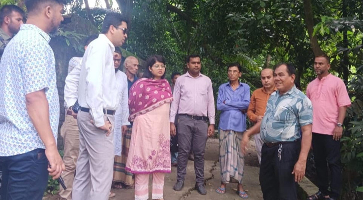 টি কে গ্রুপের খাল দখল নিয়ে চট্টগ্রাম জেলা প্রশাসনে অভিযোগ