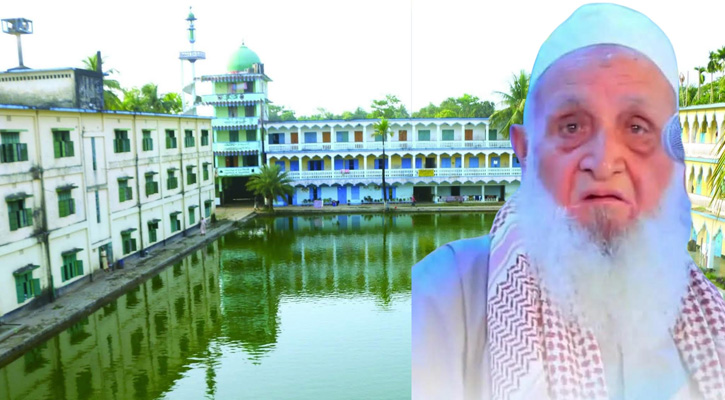 আল্লামা মুহিব্বুল্লাহ বাবুনগরী : এক আলোকবর্তিকা ও সংগ্রামী সাধক