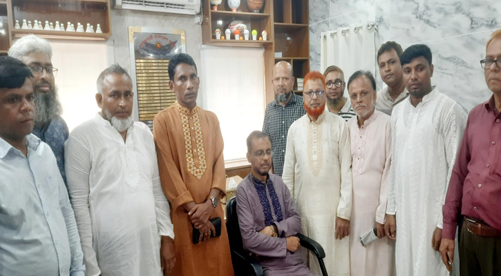 শিক্ষায় গাড়ীচালকে বিনা প্রতিদ্বন্দ্বিতায় মিজান-সবুর প্যানেল জয়ী