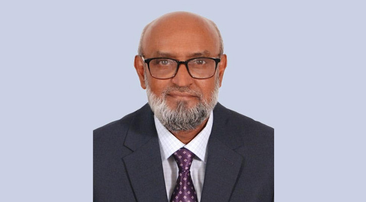 সিকৃবির ভেটেরিনারি অনুষদের নতুন ডিন অধ্যাপক এ.এস.এম. মাহবুব