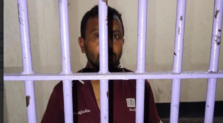 রূপগঞ্জে সিএনজির ধাক্কায় পথচারীর মৃত্যু, চালক গ্রেফতার