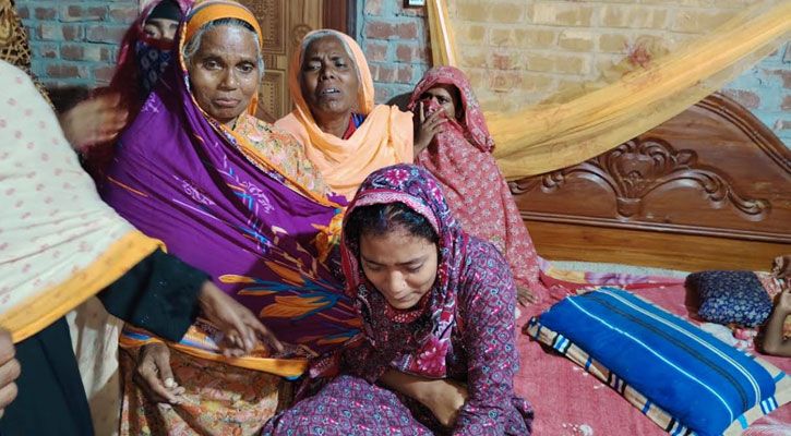 বড়াইগ্রামে দাদির দেওয়া জুস খেয়ে নাতির মৃত্যু! বিষ মেশানোর অভিযোগ