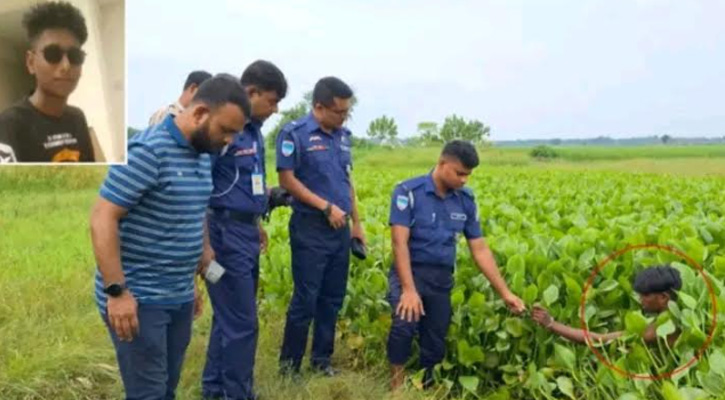 নড়াইলে ইজিভ্যানচালক কিশোরের মরদেহ উদ্ধার, একজন গ্রেপ্তার