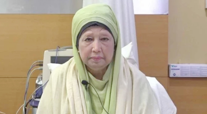 খালেদা জিয়ার অবস্থা স্থিতিশীল, নিবিড় পর্যবেক্ষণে চিকিৎসা চলছে