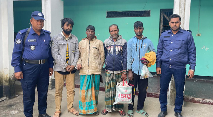‘ধর্ষণ গুজব’ ছড়ানো ধামরাইয়ের সেই ছিনতাইকাণ্ড, গ্রেপ্তার ৪