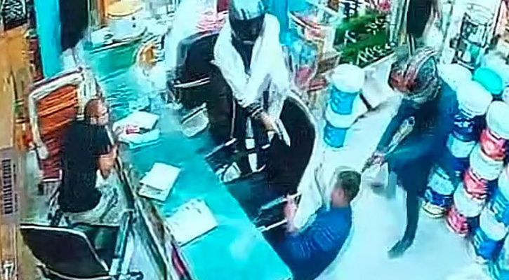 পল্লবীতে যুবদল নেতা কিবরিয়া হত্যার দুই ‘শুটার’ গ্রেপ্তার