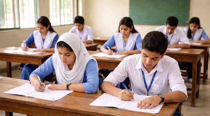 স্কুল-কলেজের পরীক্ষার নতুন তারিখ ঘোষণা
