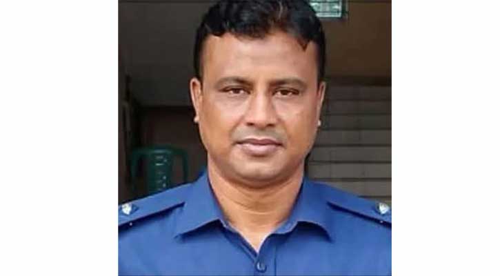 বোয়ালখালী থানার নতুন ওসি হিসেবে যোগদান করলেন মোজাফফর হোসেন