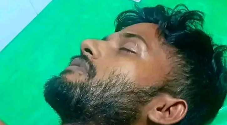 নড়াইলে যুবককে ছুরিকাঘাতে হত্যা