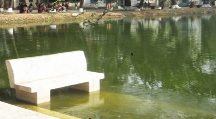 ইডেন কলেজের পুকুরে ডুবে শিক্ষার্থীর মৃত্যু