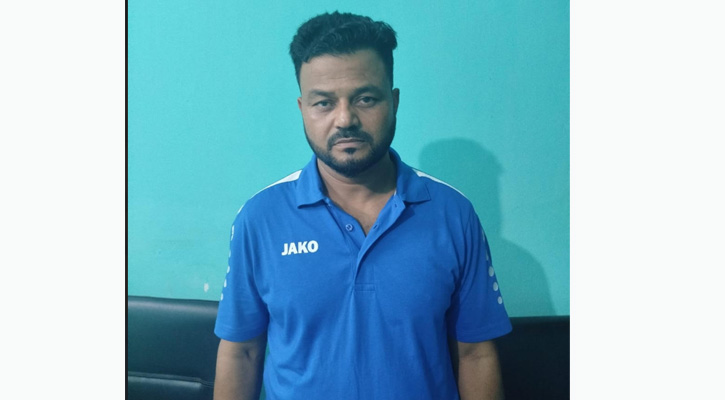 ধামরাইয়ে শিক্ষার্থী সাদ হত্যা মামলায় আসামি বিমানবন্দর থেকে গ্রেপ্তার