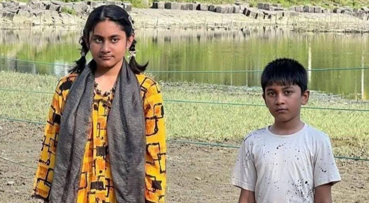 বোনের পর চলে গেল ভাই নাফিও, পরিবারে শোকের মাতম