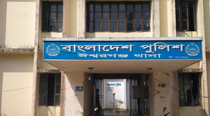 ঈশ্বরগঞ্জে পিতার কুড়ালের কোপে শিশু পুত্র খুন