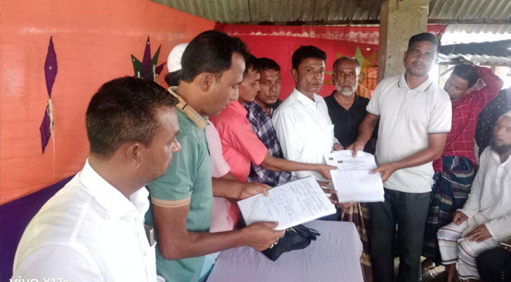 মধ্যনগরে বিএনপির ওয়ার্ড কমিটি গঠনে মতবিনিময় সভা