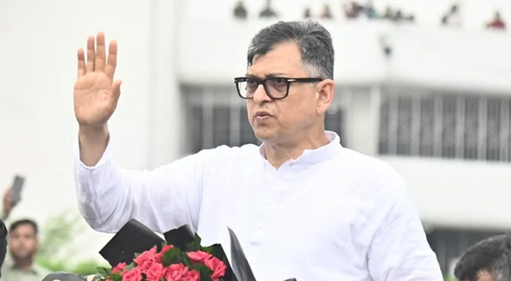 যারা নির্বাচন বিলম্ব করতে চায়, তারা গণতন্ত্রের শক্তি নয়: সালাহউদ্দিন