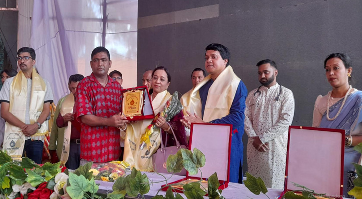 বোয়ালখালী দেশবন্ধু সংসদের বিনামূল্যে চিকিৎসা সেবা