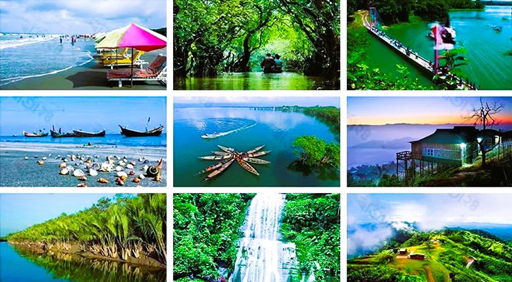 বিশ্ব পর্যটনের বাস্তবতায় বাংলাদেশের অবস্থান: সংকট ও উত্তরণের পথ