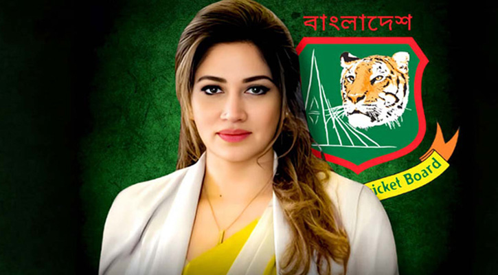বিসিবির পরিচালক হলেন রুবাবা দৌলা