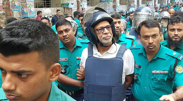 লতিফ সিদ্দিকীকে জামিন দিয়েছেন হাইকোর্ট