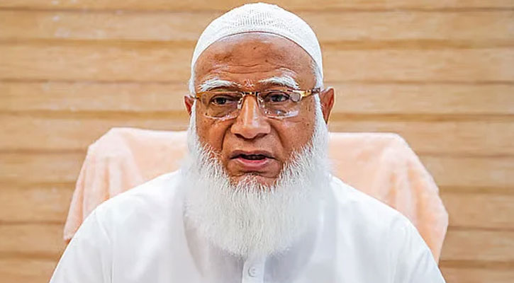 এবার গানম্যান পেলেন জামায়াত আমির