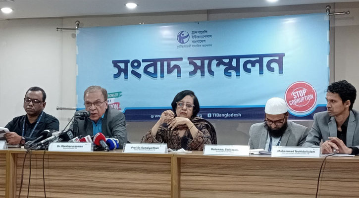 ২০২৫ সালে রাজনৈতিক সহিংসতা বেড়েছে উদ্বেগজনক হারে: টিআইবি