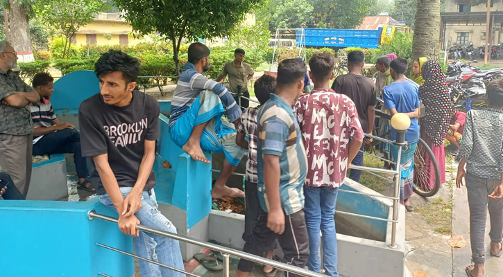 লালপুরে বজ্রপাতে ইটভাটা শ্রমিকের মৃত্যু, আহত ২ নারী