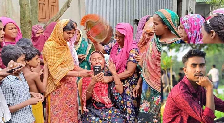 কাজের কথা বলে রাশিয়ায়, পরে যুদ্ধক্ষেত্রে—নিখোঁজ বাংলাদেশি যুবক