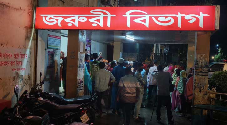 জামালপুরে বাসের ধাক্কায় সিএনজির দুই যাত্রী নিহত