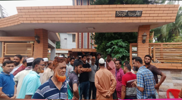 সবাইকে কাঁদিয়ে না ফেরার দেশে কোটচাঁদপুর পৌরসভার সাবেক চেয়ারম্যানের সহধর্মিণী কামরুন্নাহার ডলি