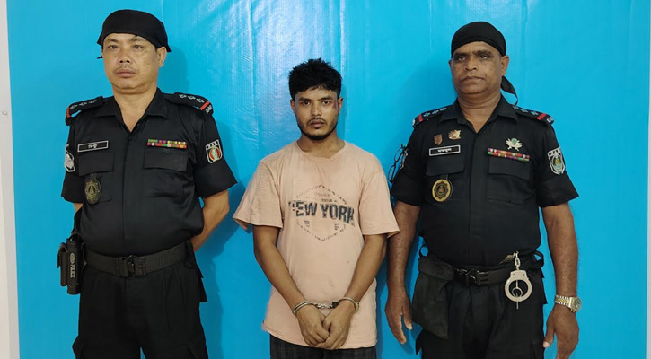 দেড় বছরের কন্যা শিশু হত্যার ঘটনায় প্রধান আসামি তিন মাস পর গ্রেপ্তার