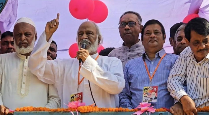 দেশে গণতন্ত্র ও মানুষের বেঁচে থাকার অধিকার নিশ্চিত করবে বিএনপি : মঈন খান