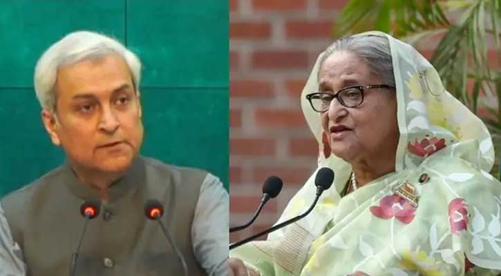 শেখ হাসিনার মৃত্যুদণ্ড নিয়ে কী বলল পাকিস্তান