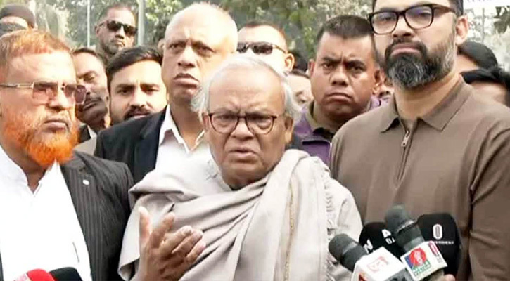 তারেক রহমানের বিরুদ্ধে এনসিপির অভিযোগ সম্পূর্ণ মিথ্যা: রিজভী