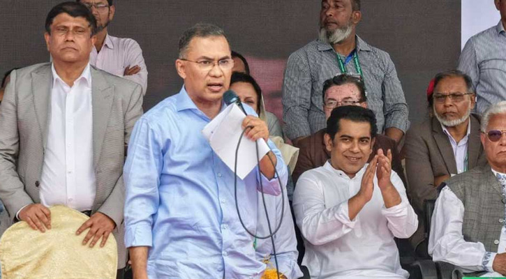স্বৈরাচারের পথ ধরেই গুপ্তরা এখন নতুন জালিমে পরিণত হয়েছে: তারেক রহমান