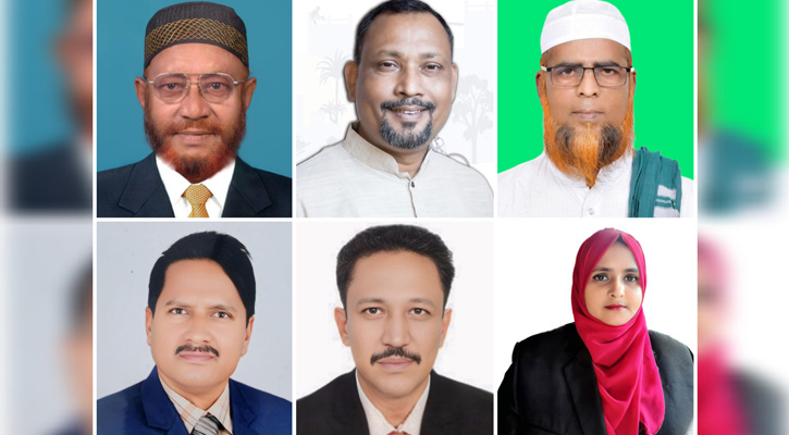 পাবনা-৩ আসনে ৮ প্রার্থীর মধ্যে ৬ জনের জামানত বাজেয়াপ্ত