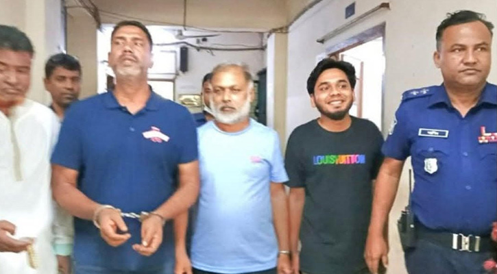 ফতুল্লায় ঝুট ব্যবসা কেন্দ্রিক সংঘর্ষে যুবদল নেতাসহ গ্রেপ্তার  ৩