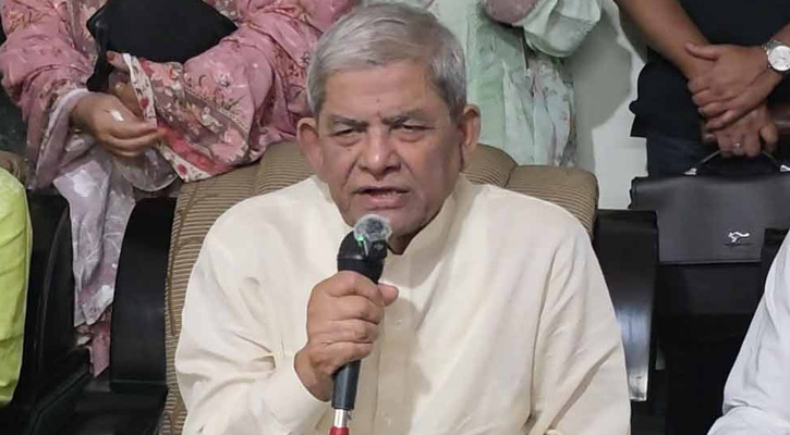 বিশ্ববিদ্যালয়ে শিক্ষক নিয়োগে স্বজনপ্রীতি চলবে না: মির্জা ফখরুল