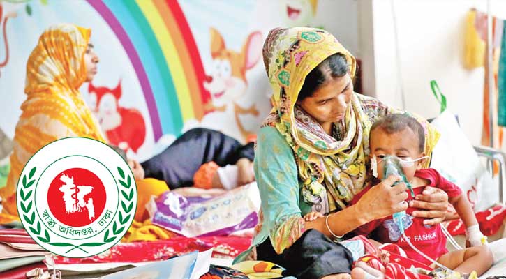 হামের উপসর্গে আরও ৬ শিশুর মৃত্যু