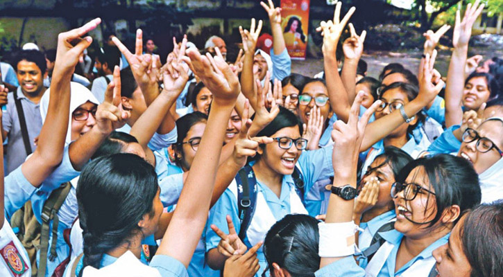 এসএসসি পরীক্ষার ফল প্রকাশের তারিখ ঘোষণা