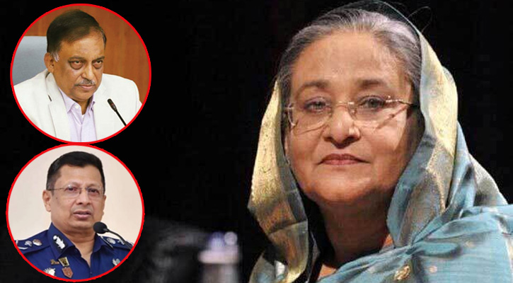 জুলাই-আগস্ট হত্যাকাণ্ড:  শেখ হাসিনাসহ ৩ জনের বিচার শুরুর নির্দেশ