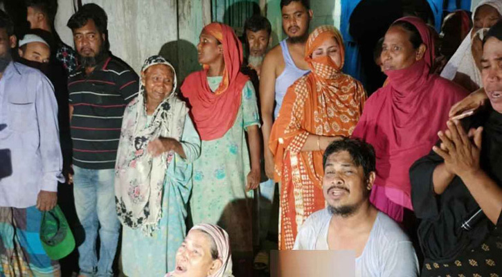 বগুড়ায় বউ-শাশুড়িকে গলা কেটে হত্যা, ননদ গুরুতর আহত