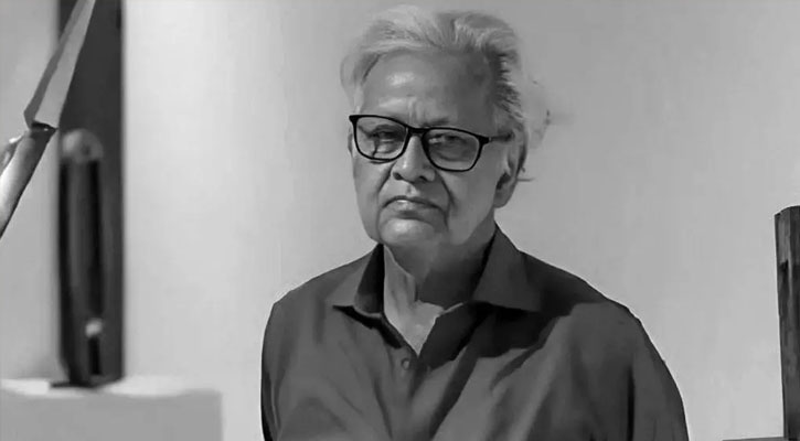 ভাস্কর হামিদুজ্জামান খান আর নেই