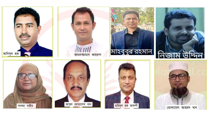 সুনামগঞ্জ ১ আসনে সংসদ বিএনপির প্রার্থী ৭ জামায়াতের ১ মাঠে সরব