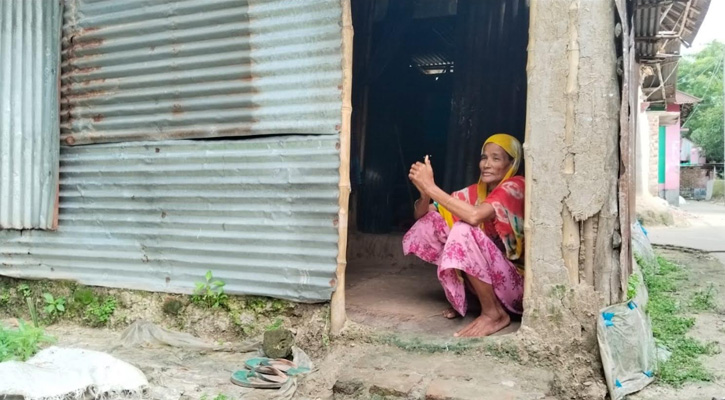 কুপির আলোতেই কেটে গেল লিলিমনের ২২ বছর