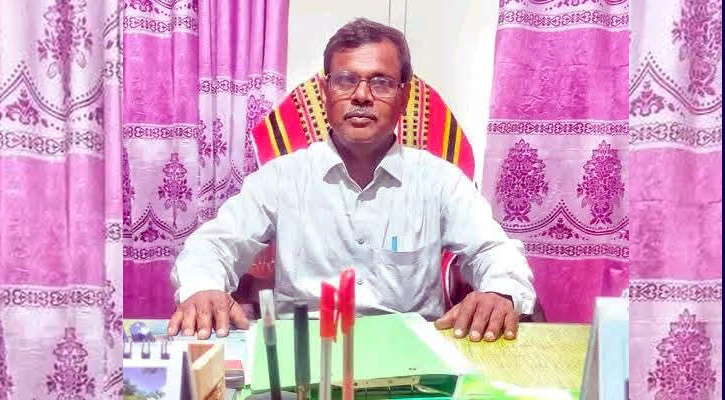 পার্বতীপুর আদর্শ ডিগ্রি কলেজে নতুন ভারপ্রাপ্ত অধ্যক্ষ